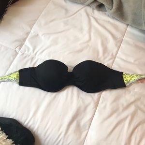 Strapless Bikini Top